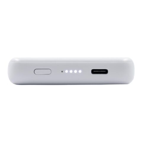 Power Bank inalámbrico BrandCharger Powercharge Air blanco | sin montaje de publicidad | no disponible | no disponible