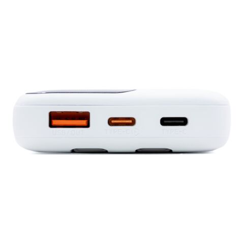 Power Bank BrandCharger Powercharge 10000 Eco blanco | sin montaje de publicidad | no disponible | no disponible