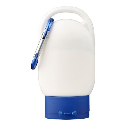 Loción solar protectora Luka amarillo | sin montaje de publicidad | no disponible | no disponible