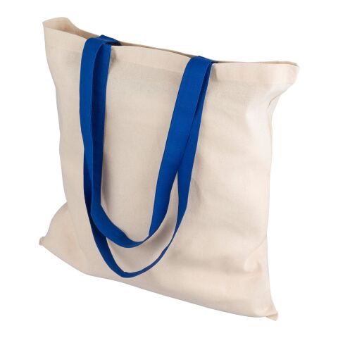 Bolsa tote de algodón Oeko-Tex® Maris azul | sin montaje de publicidad | no disponible | no disponible