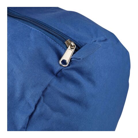 Bolsa deportiva de algodón Oeko-Tex® Rami negro | sin montaje de publicidad | no disponible | no disponible