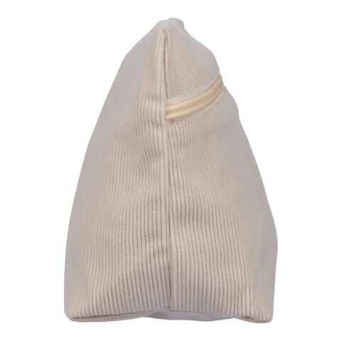 Neceser de pana con cremallera Tia pastel green | sin montaje de publicidad | no disponible | no disponible