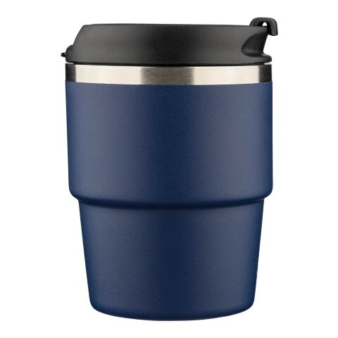 Vaso termo de acero inox. reciclado Oli blanco | sin montaje de publicidad | no disponible | no disponible