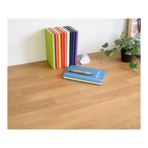 Cuaderno de PU Eva marrón | sin montaje de publicidad | no disponible | no disponible