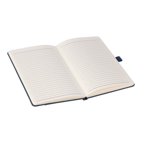 Cuaderno de rPet Thorsten azul | sin montaje de publicidad | no disponible | no disponible