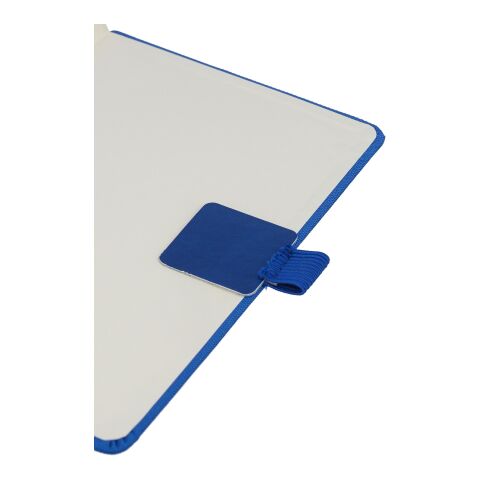 Adhesivo con elástico para bolígrafo Flare rojo | sin montaje de publicidad | no disponible | no disponible