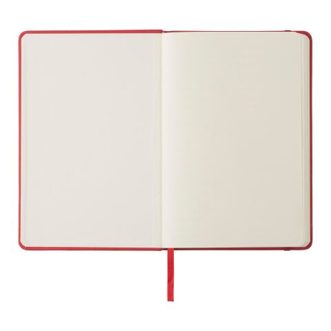 Libreta de notas rojo | sin montaje de publicidad | no disponible | no disponible