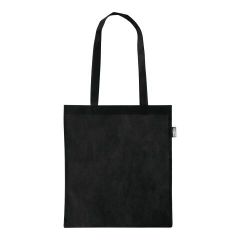 Bolsa con asas de tela no tejida reciclada (80 g/m2) Vian verde | sin montaje de publicidad | no disponible | no disponible