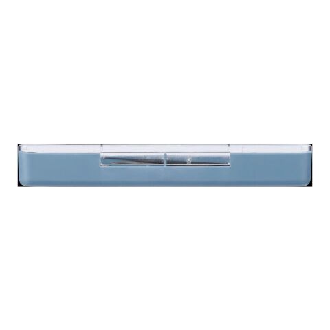 Set de cubiertos Brisio | 3 pzs azul