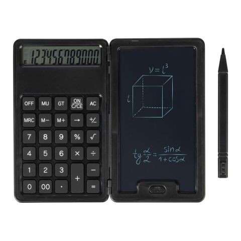 Calculadora Notex | Reciclada negro