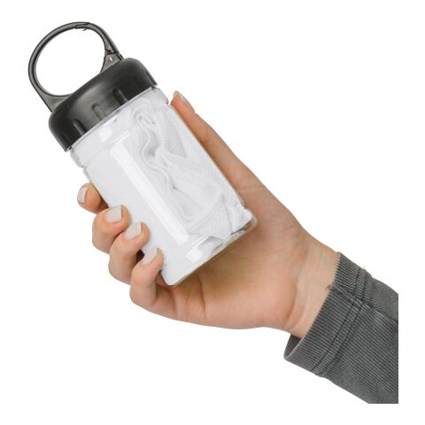 Toalla refrescante Tempa blanco