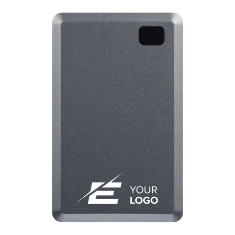 Power bank BrandCharger Powerwave 2 | Reciclada | 5.000 mAh gris