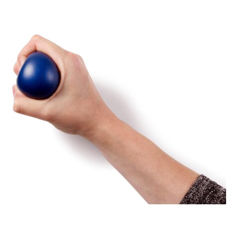 Pelota anti estrés amarillo
