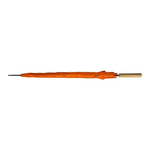 Paraguas golf automático naranja