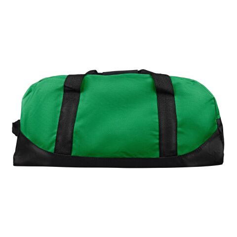Bolsa de deporte de poliéster verde claro