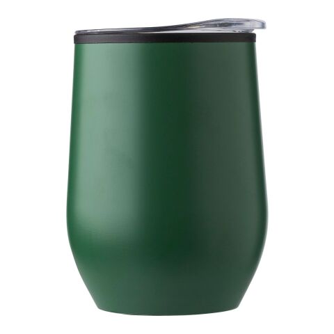 Taza de acero inox. Zoe azul