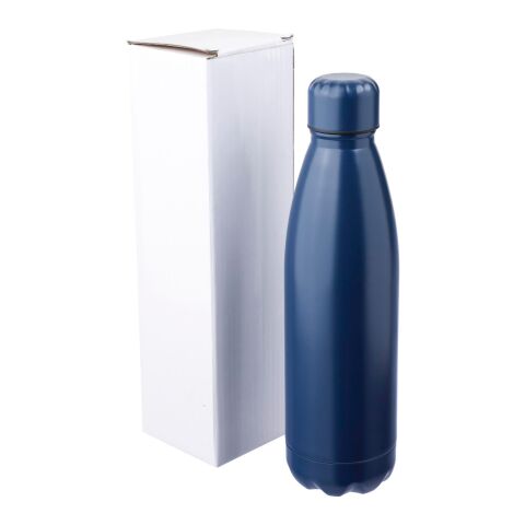 Botella termo de acero inox. Amara verde