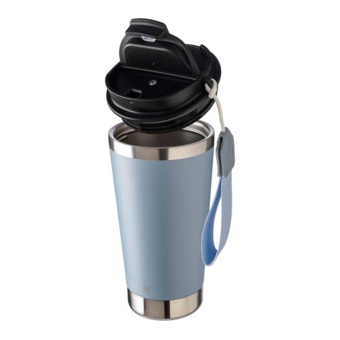 Vaso termo de acero inox. Kayla pastel blue