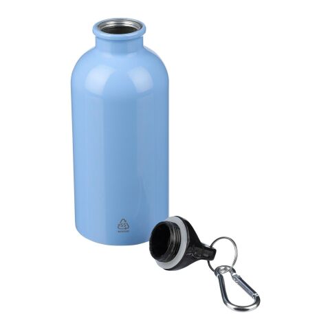 Bidón de acero inox. reciclado Sable naranja