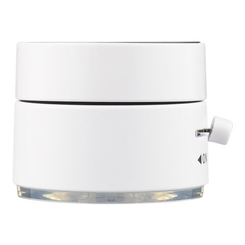 Soporte Magsafe de ABS reciclado para móvil Nadia blanco