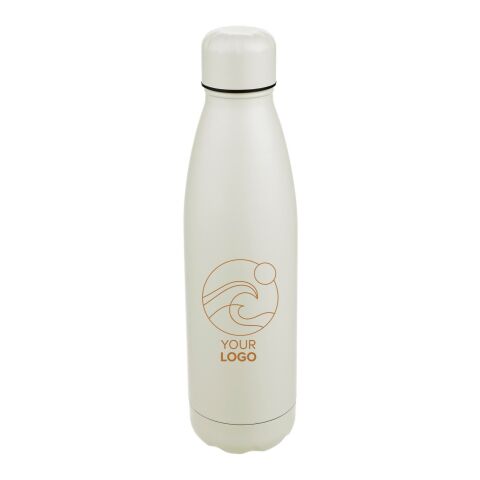 Botella de acero inox. reciclado Breeze 700 ml rojo oscuro