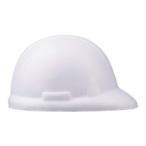 Casco anti-estrés blanco