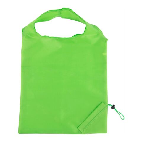 Bolsa de la compra plegable (210D). azul cobalto