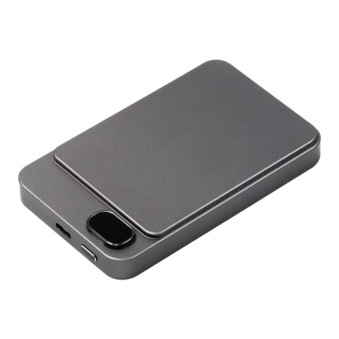 Batería externa inalámbrica BrandCharger Powerwave 5000 gris