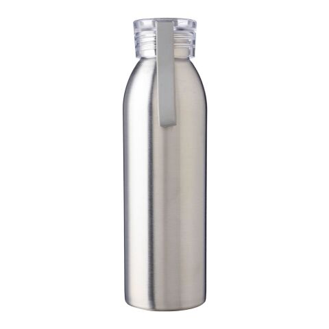 Botella de acero inox. Cindy plata