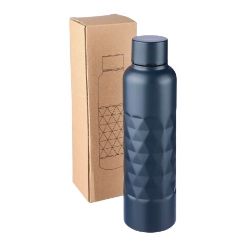 Botella de acero inox. reciclado (800 ml) Talin gris