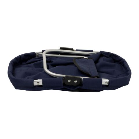 Cesta plegable rojo