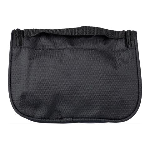 Neceser de 420D nylon negro