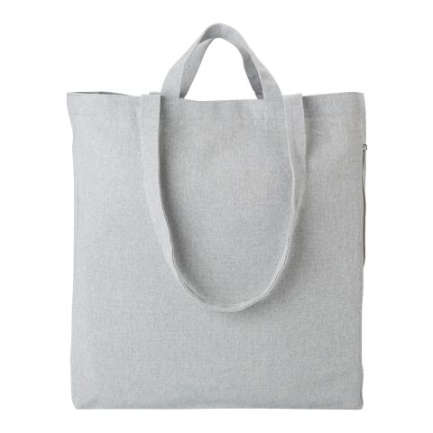 Bolsa de algodón reciclado Bennett beige