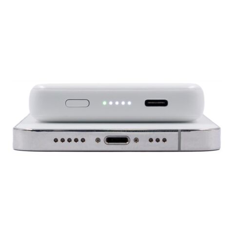 Power Bank inalámbrico BrandCharger Powercharge Air negro