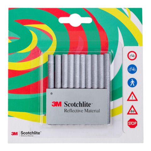 Tiras reflectantes 3M gris | sin montaje de publicidad | no disponible | no disponible