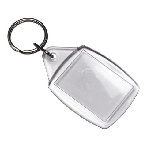 Llavero para insertar papel transparente