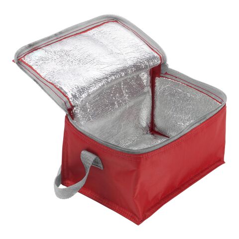 Nevera para 6 latas blanco