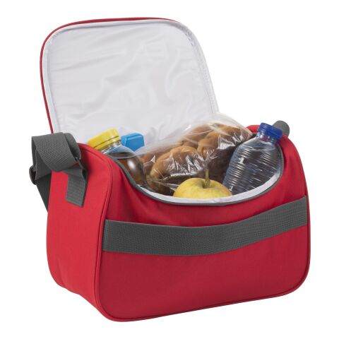 Nevera en poliéster 600D azul cobalto | sin montaje de publicidad | no disponible | no disponible