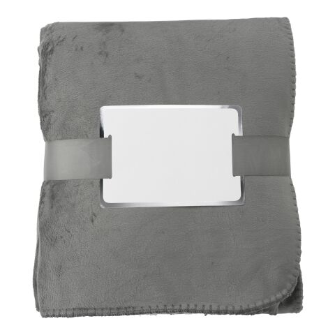 Manta sintética de imitación visón, 100% poliéster azul | sin montaje de publicidad | no disponible | no disponible