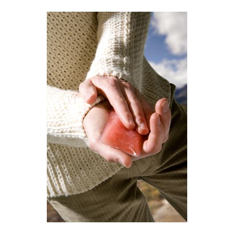 Bolsa flexible y reutilizable verde claro | sin montaje de publicidad | no disponible | no disponible