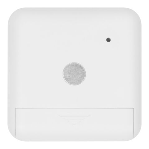 Temporizador de plástico blanco