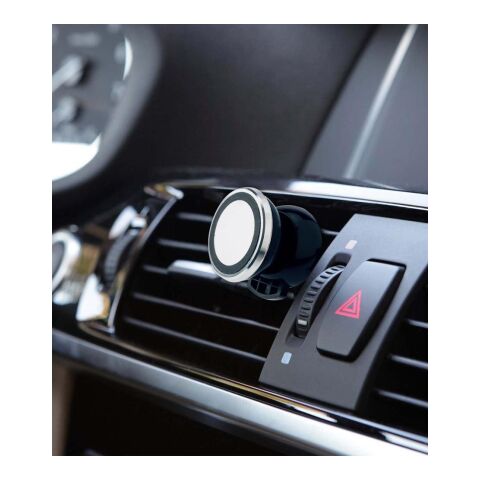 Soporte de móvil para coche negro | sin montaje de publicidad | no disponible | no disponible