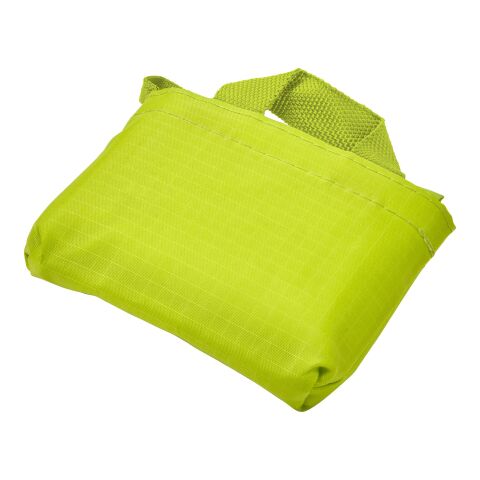 Bolsa plegable azul | sin montaje de publicidad | no disponible | no disponible