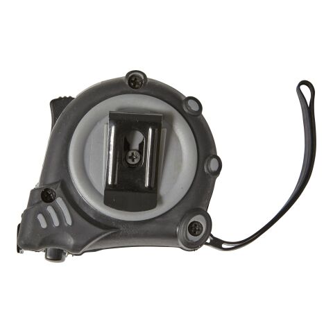 Flexómetro de 3m negro | sin montaje de publicidad | no disponible | no disponible