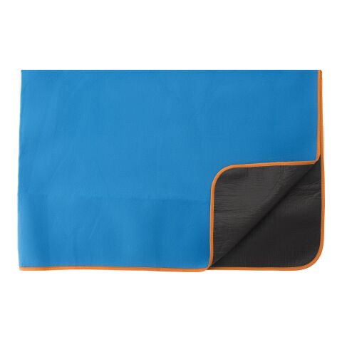 Manta polar inpermeable azul claro | sin montaje de publicidad | no disponible | no disponible