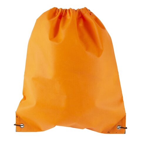 Mochila con cierre por cordones de tejido sin tejer, de 80 gr/m². verde lima | sin montaje de publicidad | no disponible | no disponible