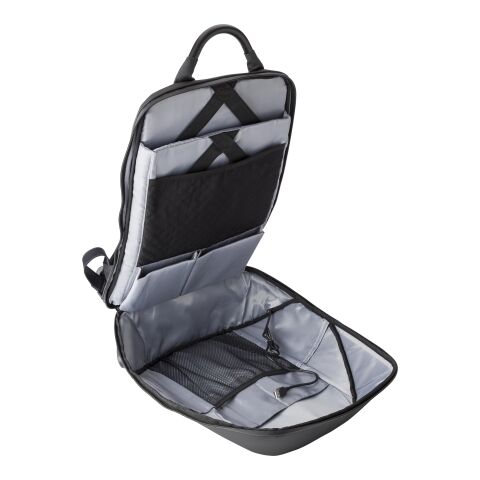 Mochila de nilón 1200D negro | sin montaje de publicidad | no disponible | no disponible