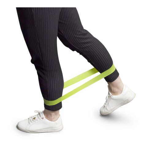 Set de 3 bandas elásticas para hacer deporte, con diferentes resistencias. colorido | sin montaje de publicidad | no disponible | no disponible