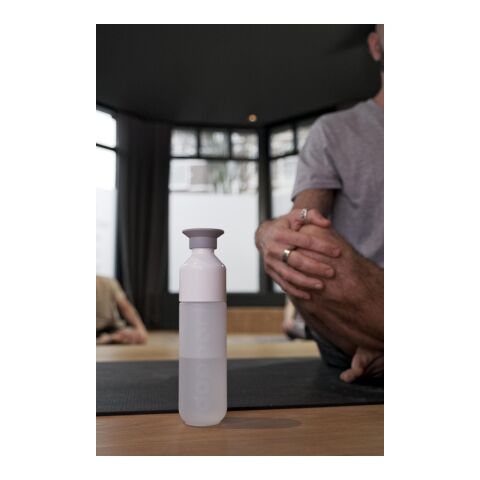 Dopper Sport Cap gris | sin montaje de publicidad