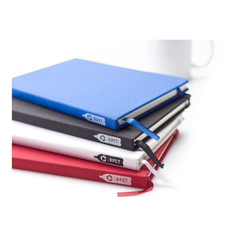 Cuaderno de RPET negro | sin montaje de publicidad | no disponible | no disponible